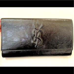 YSL Belle Du Jour Clutch